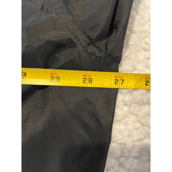Nike Men’s‎ Windbreaker Jacket – Black – Size XXL – Lightweight & Stylish - Picture 4 of 4